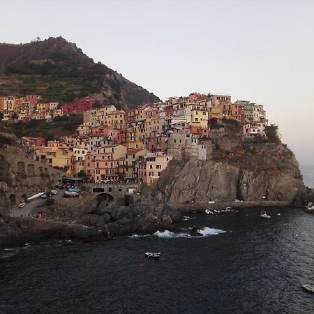 Hotel Su Per I Coppi Manarola Exterior foto