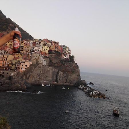 Hotel Su Per I Coppi Manarola Exterior foto