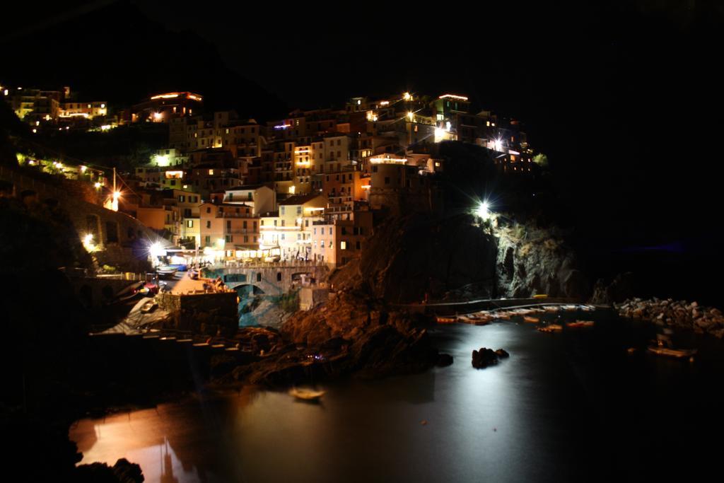 Hotel Su Per I Coppi Manarola Exterior foto