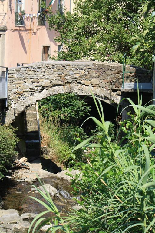 Hotel Su Per I Coppi Manarola Exterior foto