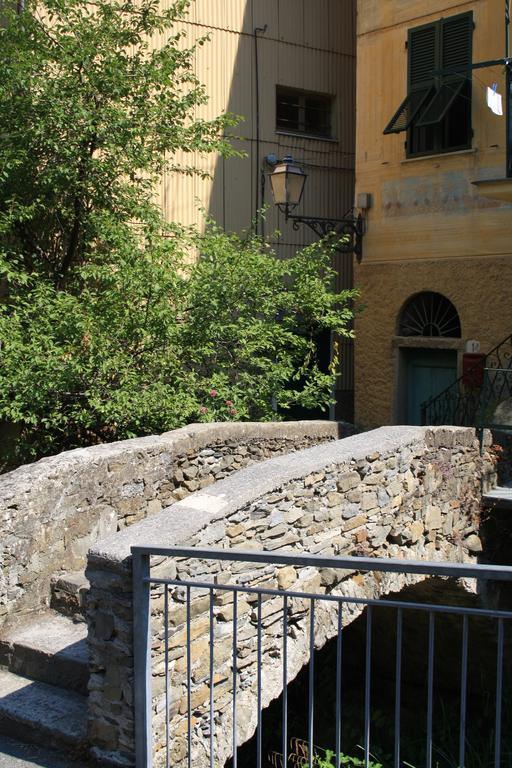 Hotel Su Per I Coppi Manarola Exterior foto