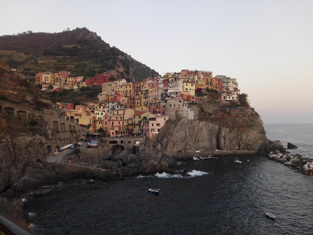 Hotel Su Per I Coppi Manarola Exterior foto